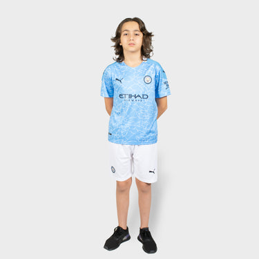 Kit domicile enfant Manchester City 20/21